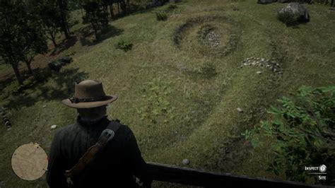 Poisonous Trail Treasure Map 3 - Red Dead Redemption 2 Guide - IGN