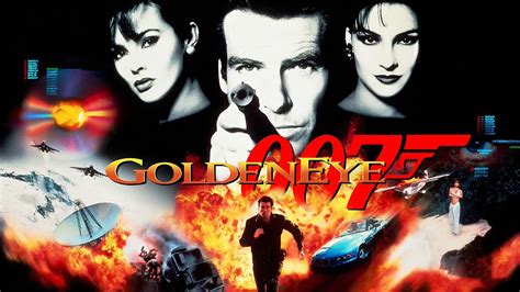 GoldenEye 007 Comes to Nintendo Switch: Release Date, Features, and ...