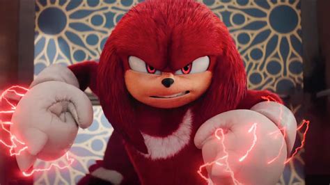 Knuckles Trailer: Idris Elba Is Back In Sonic Spin-Off Series