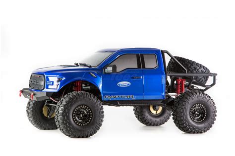 Traction Hobby Cragsman C 1/8 Ford F150 ARTR Crawler (Officially ...