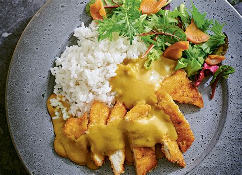 Wagamama chicken katsu curry recipe - YOU Magazine