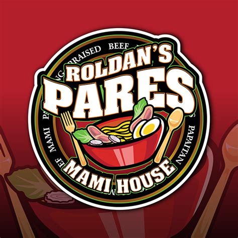 ROLDAN'S PARES MAMI HOUSE LOGO on Behance