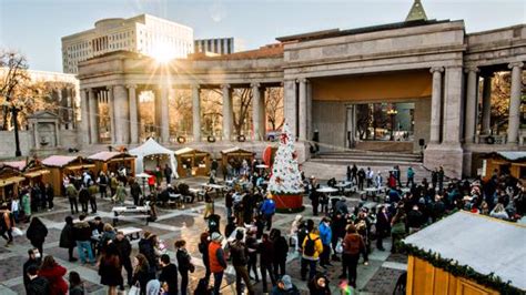 These are the Christmas markets in Denver, Colorado in 2022 | 9news.com