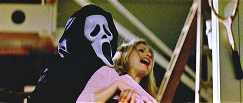 Scream - Sarah Michelle Gellar Scream 2 Ghostface - 2560x1090 Wallpaper ...