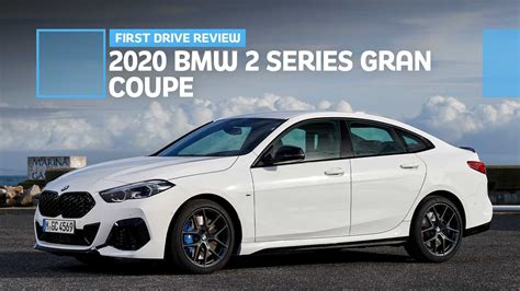 2020 BMW 2 Series Gran Coupe First Drive Review: Too Niche?