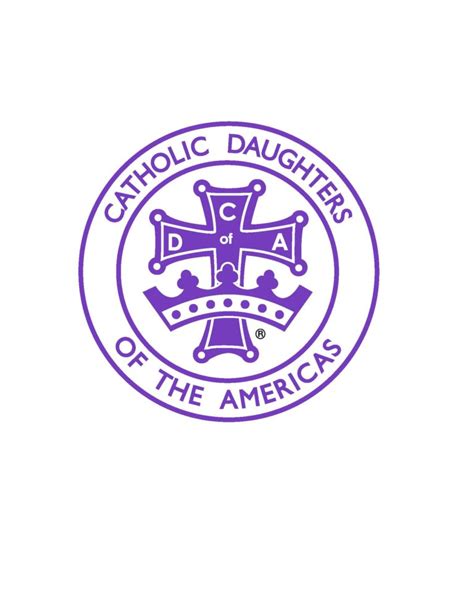 Catholic Daughters Logo