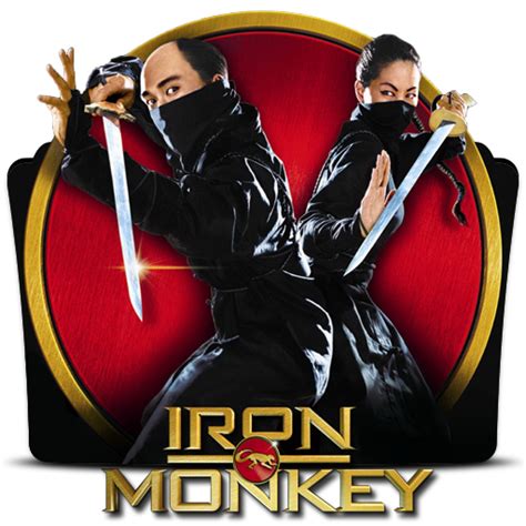 Iron Monkey (1993) by DrDarkDoom on DeviantArt