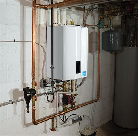 Navien Residential Boilers | A Plus Air Systems