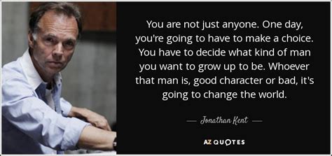 TOP 5 QUOTES BY JONATHAN KENT | A-Z Quotes