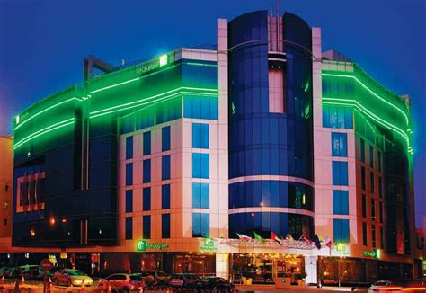 Holiday Inn Dubai Al Barsha to undergo renovation - Hotelier Middle East