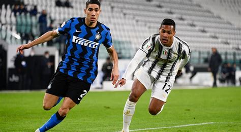 Juventus reaches Coppa Italia final after draw with Inter