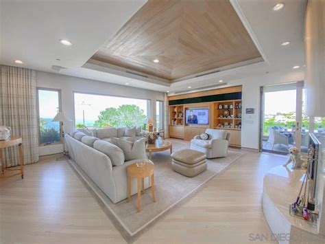 L.A. Chargers Owner Dean Spanos Lists La Jolla Estate for $18M