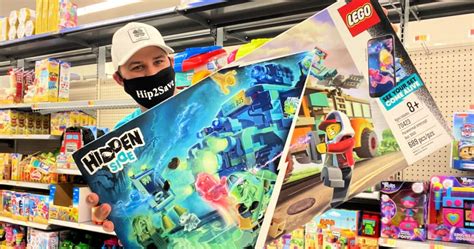 Up to 75% Off Lego Hidden Side AR Building Kits at Walmart