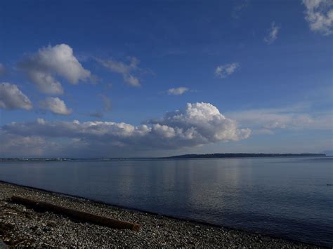 White Rock beach | jaxsaid | Flickr