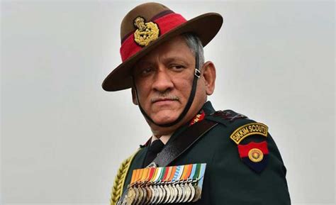 Extension of Indian Army Chief General Bipin Rawat’s Service: A New ...