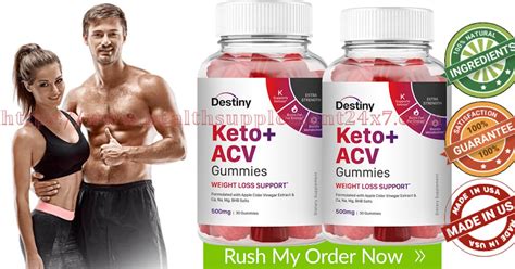 Destiny Keto Gummies Reviews - Unlocking the Benefits For Health & Weight Management!