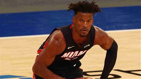 Heat Fans Stunned by Jimmy Butler's Physique in New Photo