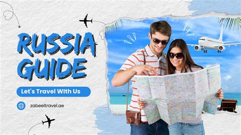 Russia Travel Guide | Russia Visa Center Dubai