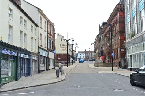 Could a cafe culture and 'destination shops' give Burslem the boost it needs? - Stoke-on-Trent Live