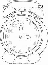 Square Clocks Coloring Sheets 17QQcom  Nation sketch template