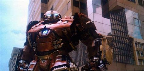 A Brief History of the Iron Man Hulkbuster Armor | CurtisAndersen.com