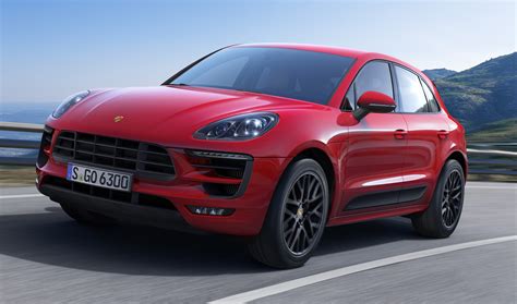 2017 Porsche Macan - Review - CarGurus