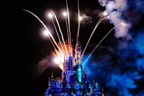 Disney Dreams | Discover Disneyland Paris’ Fireworks Show