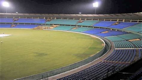 India vs Australia 4th T20 : Electricity cut in Raipur stadium over unpaid bill of Rs 3.16 crore ...