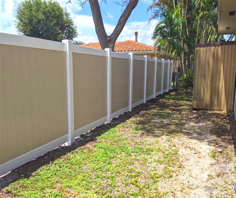 PVC Fence Installation — Quintessential Fences