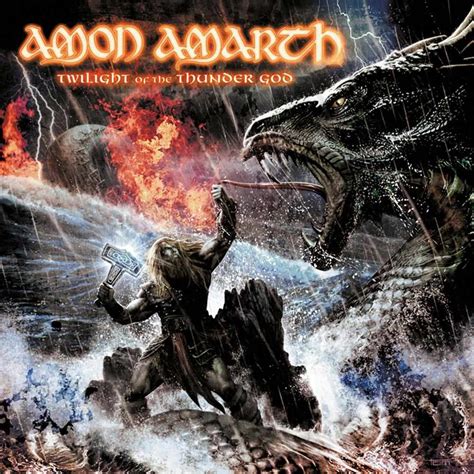 Best Amon Amarth Albums