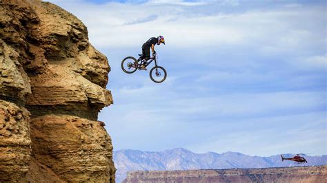 Top Freeride Mountain Bike Highlights - Red Bull Rampage