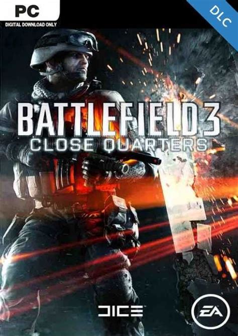 Battlefield 3 - Close Quarters DLC | PC | CDKeys