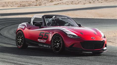 2016 Mazda MX 5 Cup Wallpaper | HD Car Wallpapers | ID #4925