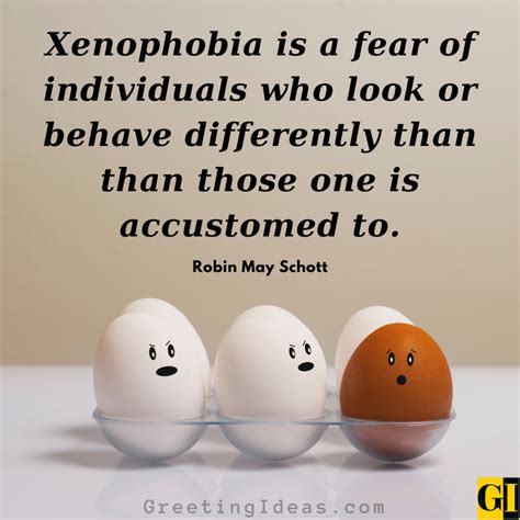 30 Best Xenophobia Quotes Phrases To Stop Discrimination