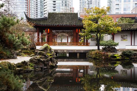 Dr. Sun Yat-Sen Classical Chinese gardens | Landscape Voice