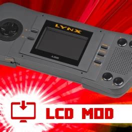 Lcd mod : vente Mods en ligne