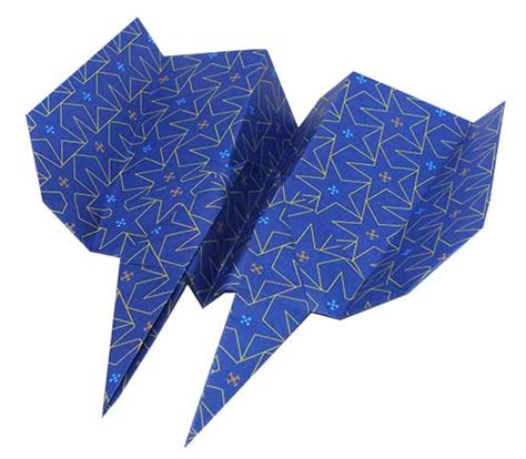 Origami In Flight – NickOrigami