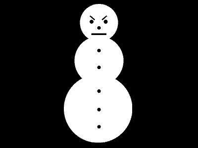 Porta blog: jeezy the snowman