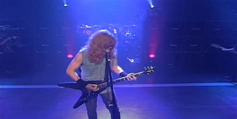 Megadeth Band Members - MetalMusicGuide