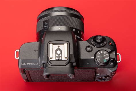 Canon EOS M50 Mark II review: Digital Photography Review