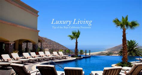 Luxury Villas | Mexico | Pueblo Bonito Montecristo Estates