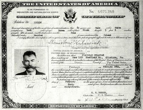 Forum | PolishOrigins :: View topic - Citizenship and Naturalization Records - Genealogy Requests