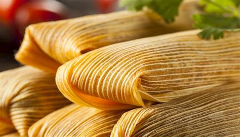 Tamales –Flavor and Tradition Packed in a Simple Dish