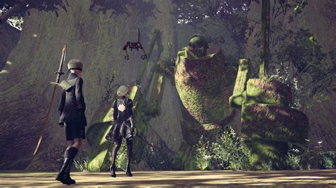 Review: NieR: Automata - Gamer Escape: Gaming News, Reviews, Wikis, and Podcasts