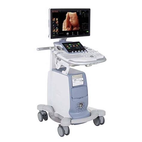 GE Voluson E10 Ultrasound | Quince Medical & Surgical