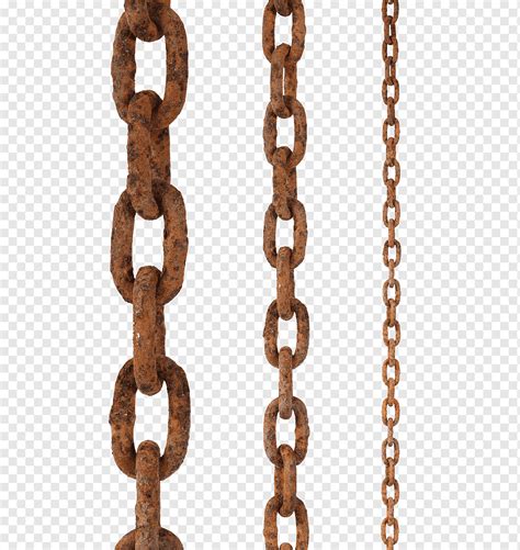 Chain graphy Illustration, Rusty chains, metal, bicycle Chains, iron ...