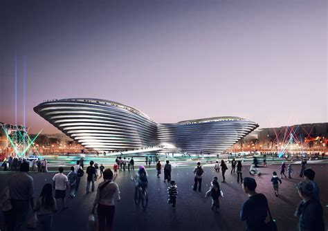 Dubai Expo 2020 reveals main pavilions