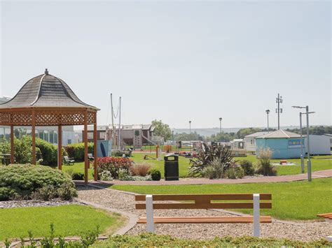 Cayton Bay Holiday Park in North Yorkshire