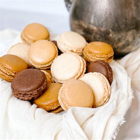 French Macarons - Pastries by Randolph