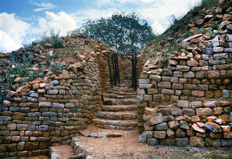 Unesco | Nationaal monument Khami ruïnes